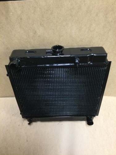 Reliant sabre scimatar cooling - reliant,