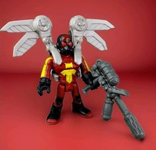 Imaginext DC super friends Firefly & flamethrower blaster Action Figure