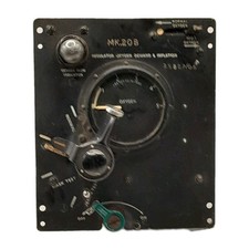 RAF 6D 2483 Mk 20B Oxygen