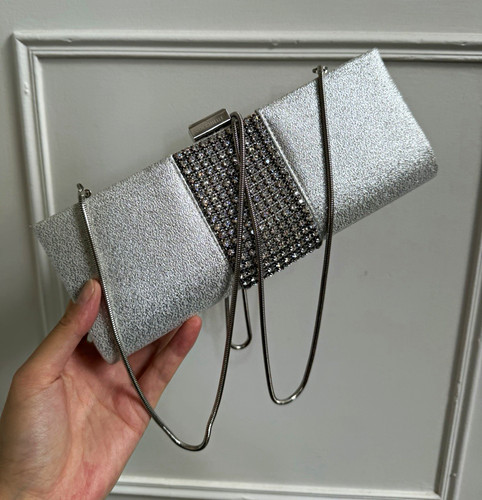 Coccinelle silver metallic - coccinelle,
