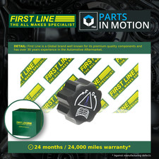 Radiator Cap fits PEUGEOT 207