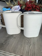 Tupperware Set Of 2 Fridge