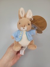 Peter Rabbit Small Plush Toy