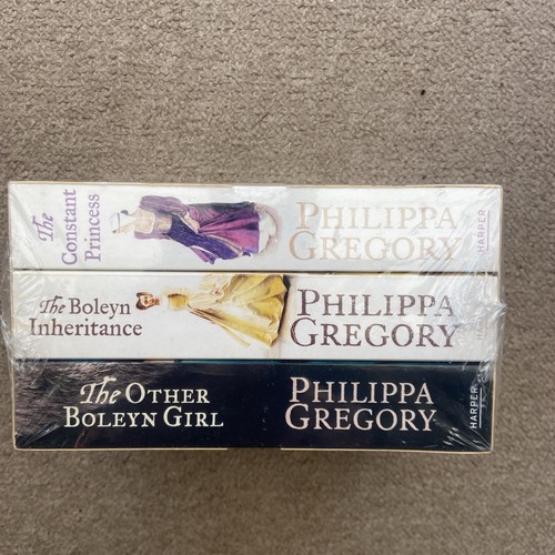 Philippa gregory paperback - gregory,