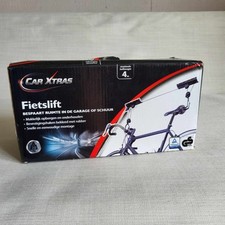 REDUCED Xtras 20kg Bike Lift - New In Box