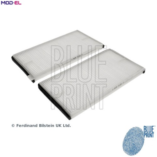 Filter set cabin air - filter,