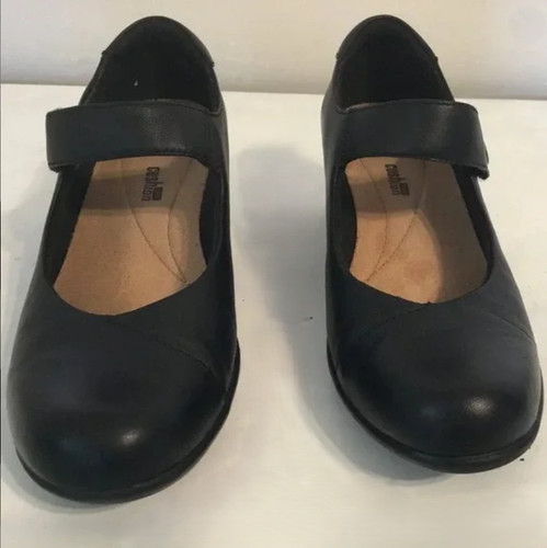 Clarks hope henley black - clarks,