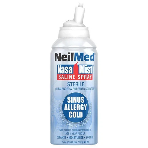 Neilmed nasamist saline - nasamist,