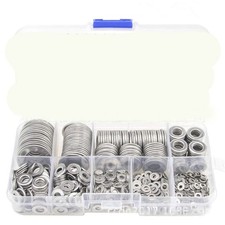 580pcs Stainless Steel Washers