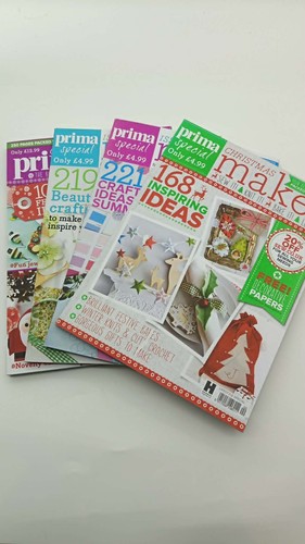 prima makes issue 21
