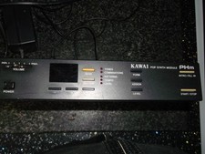 Synthesizer  Kawai pop synth module PHm with leads