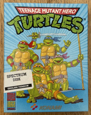 Vintage Teenage Mutant Hero