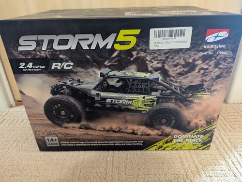 Haiboxing storm 18 4wd - storm,