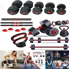 6-in-1 Adjustable Dumbbell