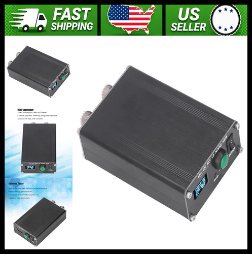 Atu 100 mini - atu-100, antenna