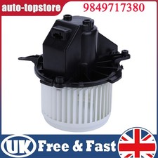 Heater Blower Motor Fan For