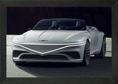 Genesis convertible 2022 - genesis, x