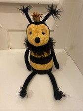 Jellycat Queen Bee / 15 inch Tall / 12 inch Sitting