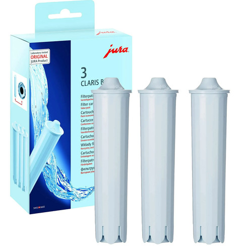Jura claris blue 71312 - jura,