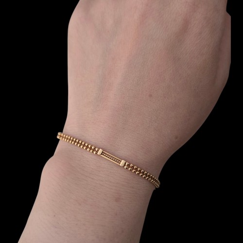 Rare 14k italian gold ornate - rare,