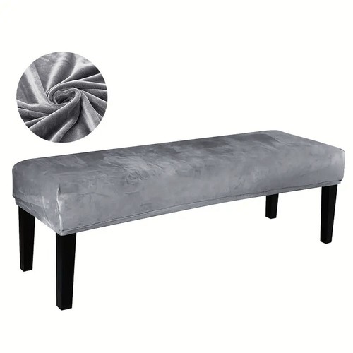 Bench cover stretch piano - bench,