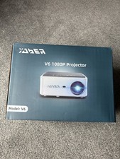 Yaber V6 Full HD Native 1080p