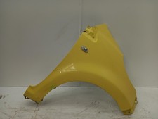 PEUGEOT 107 Right Front Wing O/S 2005-2015 KBL - YELLOW PAINT B0 3 Door Hatchbac