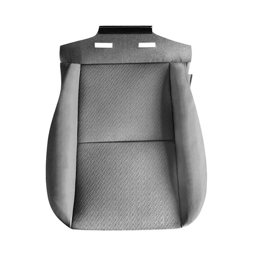 Driver side bottom cloth seat - cloth,