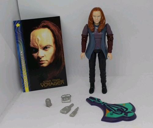 Playmates star trek voyager - voyager, tv