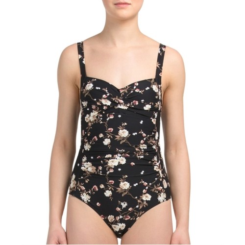 Nip tuck swim black - nip, vine