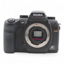 Sigma SD14 Digital SLR Film
