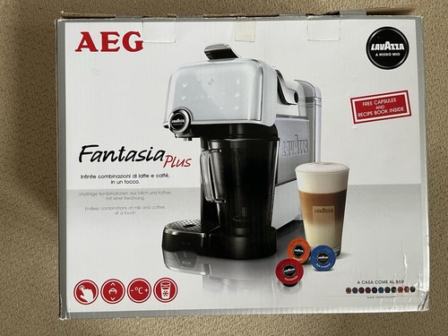 Aeg lavazza fantasia - fantasia, coffee