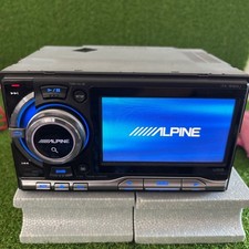 Alpine iXA-W404J Car Audio