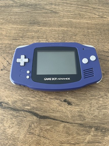 Nintendo game boy advance - nintendo,