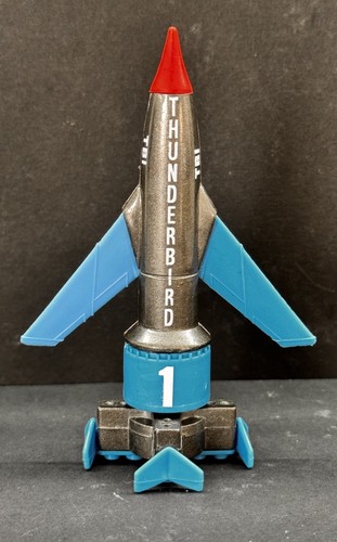Vtg 1992 matchbox - 1992, thunderbirds