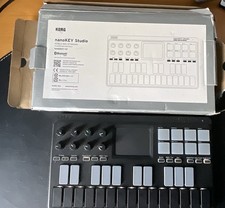 Korg nanoKEY Studio Bluetooth Midi Keyboard Controller