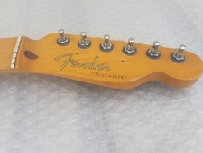 1985 FENDER TELECASTER MAPLE NECK - RELIC