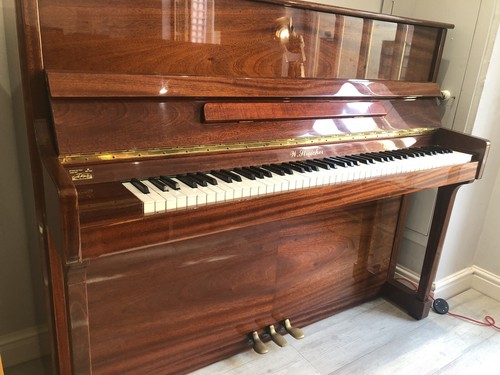Streicher upright piano - upright,