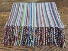Paul Smith Signature Stripe Merino Wool & Cashmere Scarf