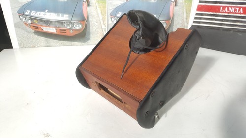 Central tunnel console cabinet - console,
