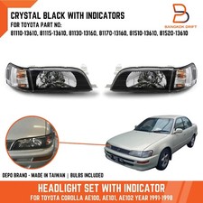 DEPO CRYSTAL BLACK FULL