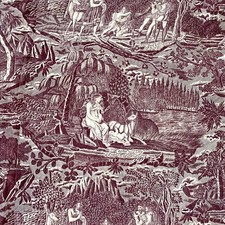 Toile Fabric de Normandy