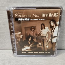 Fleetwood Mac - Live At The BBC [DVD AUDIO] 5.1 Surround Sound HQ Audiophile VGC