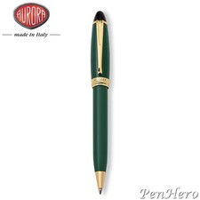 Aurora Ipsilon Green Ballpoint