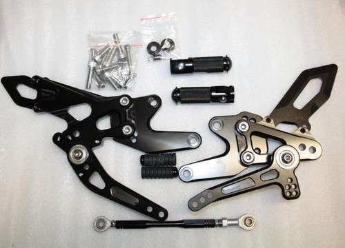 Rear sets ktm - rear, 1290