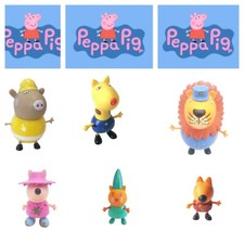 Peppa pig figures pick from - peppa, figures-*pick