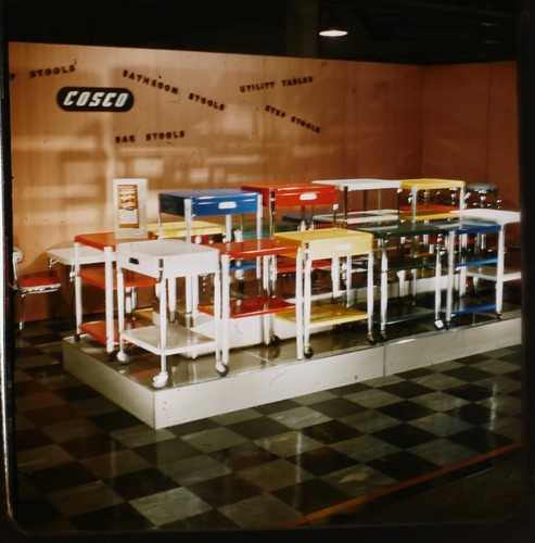 Stereo realist slide - slide,