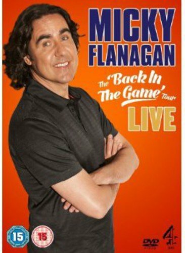 Micky flanagan back the - micky,