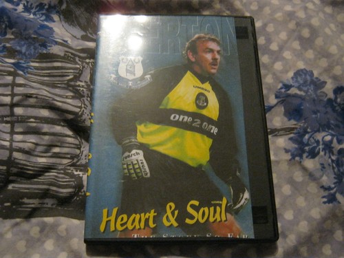 Everton heart and soul - everton,