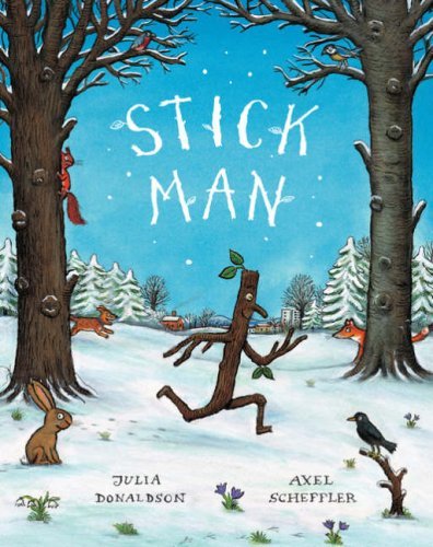 Stick man julia donaldson - stick, by